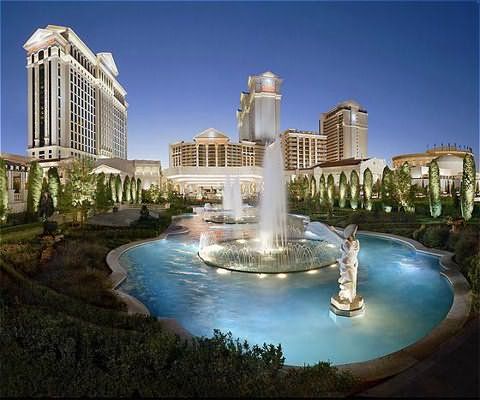 Caesar’s Palace (Las Vegas, USA)