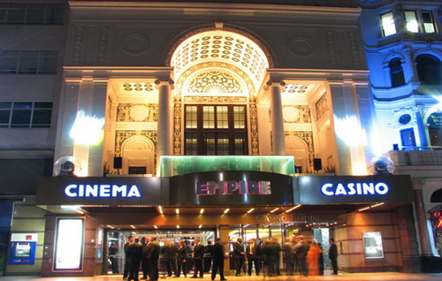 The Casino at the Empire (London, England)