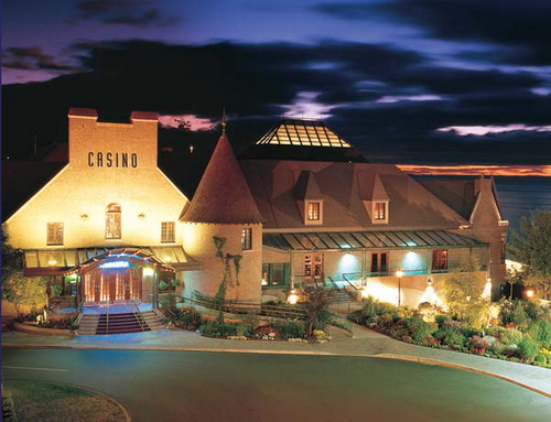 Casino-de-Charlevoix (Canada)