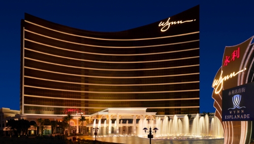 Wynn Macau Resort (China)