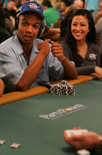 Phil Ivey