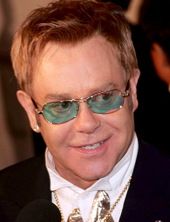 Elton John