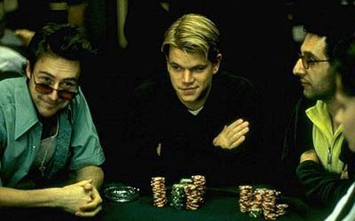 Matt Damon - Rounders