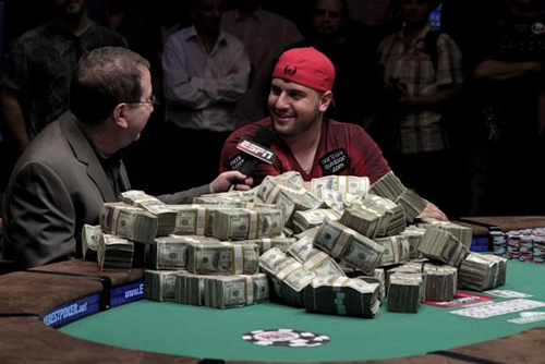 Michael Mizrachi - WSOP