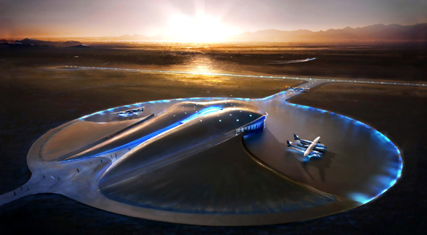 Virgin Spaceport