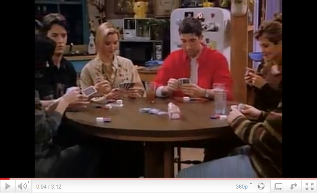 Friends Poker