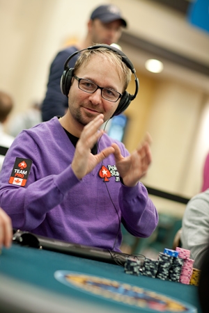 Daniel 'KidPoker' Negreanu