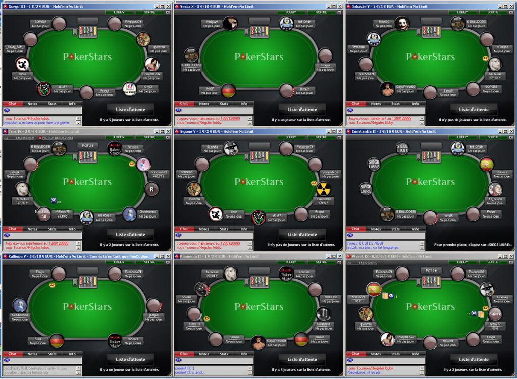 PokerStars Strike