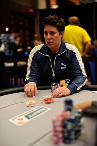 Vanessa Selbst