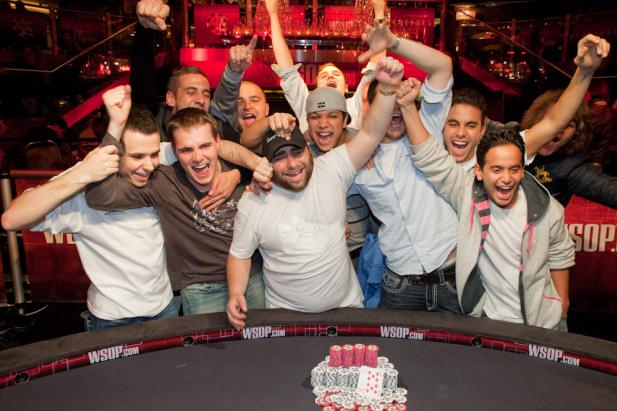 Bord WSOPE 2010